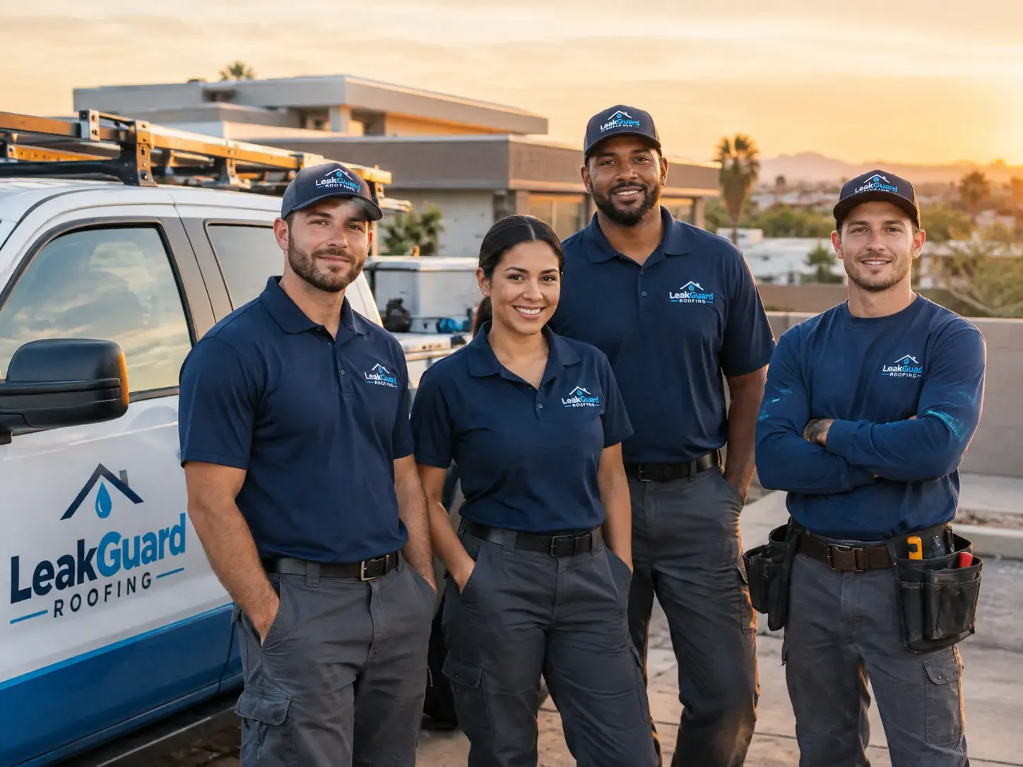 Flat Roof Leak Repair company in Three Rivers, MI